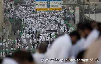 Booked, paid and nowhere to go: The plight of East Lancs Hajj travellers
