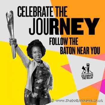 What you need to know about the Queen's Baton Relay coming to Bolton