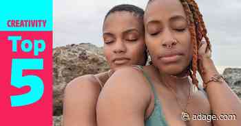 The top 5 Cannes Lions Grand Prix winning campaigns