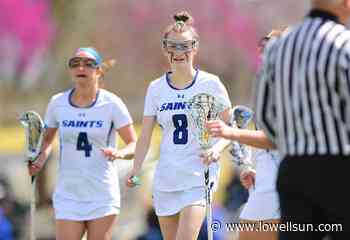 Kaleigh Dunham makes her mark at Marymount University - Lowell Sun