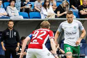 Voormalig jeugdinternational aast op terugkeer naar België: &quot;'s Nachts in mijn auto dacht ik: waar ben ik mee bezig?&quot;