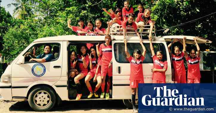 Discipline, teamwork, acceptance: why football is a lifeline for queer Cambodian teens