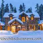 Snowed-in style at Montana Yellowstone Club Cabin by JLF Architects