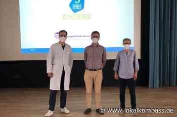 Besuch aus Münster: Klimatraining in der DGD Lungenklinik Hemer - Hemer - www.lokalkompass.de