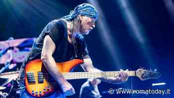 Deep Purple all'Auditorium Parco della Musica