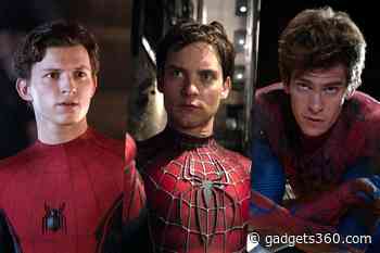 Spider-Man, Venom Movies Coming to Disney+ Hotstar on July 1