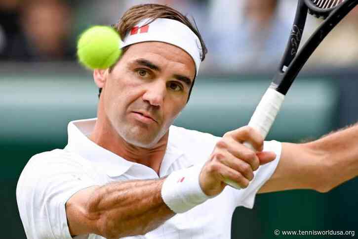 'Roger Federer’s the epitome of what you would want...', says legend