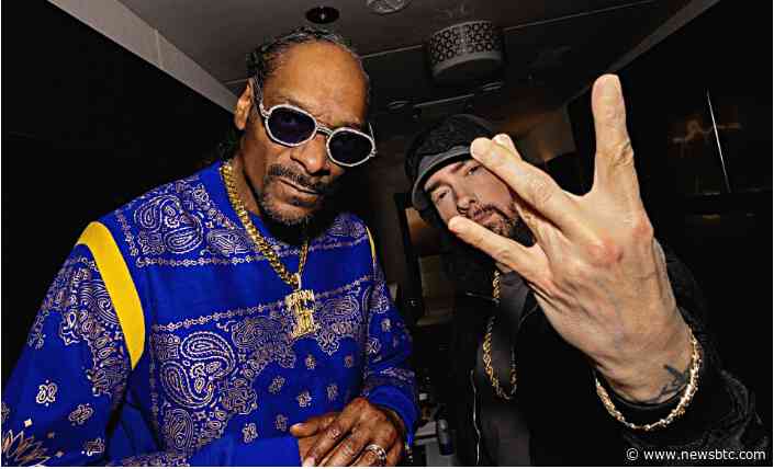 ApeCoin Climbs 22% After Snoop Dogg-Eminem Bored Ape Video Launch