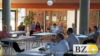 Der Spielplatz in Diekhorst ist noch nicht in Sicht
