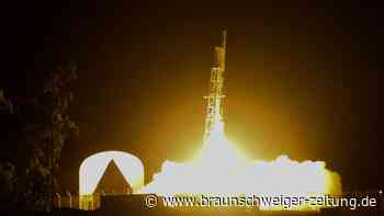 Nasa schickt Rakete von Australien aus ins All