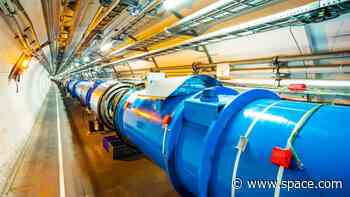 The Large Hadron Collider: Inside CERN's atom smasher
