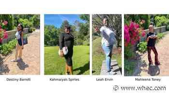 Missing children Alert: Four girls last seen leaving a home together