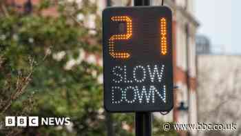 Warwickshire's out-of-use speeding signs could be scrapped