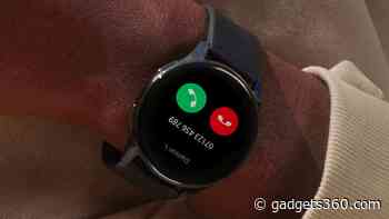 OnePlus Nord Watch India Launch Tipped via Alleged BIS Certification Listing, Reportedly Enters Internal Testing