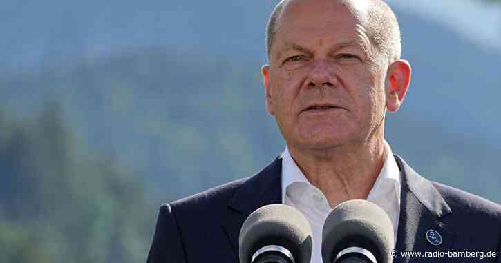 Scholz: Werden Druck auf Putin weiter erhöhen