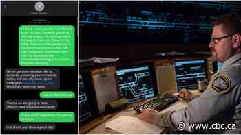 Worried CTrain riders flock to help-by-text service in face of threats, aggression and drug use