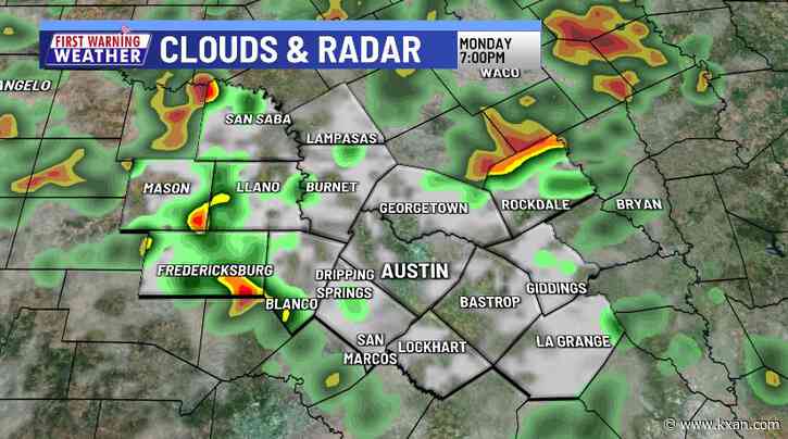 Change in pattern brings cooler, wetter finish to June