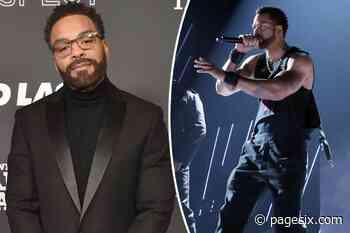 Method Man working on new album with son Sha - Page Six