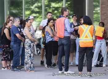 Ottawa needs to catch up to the private sector in digitalizing its operations - The Globe and Mail