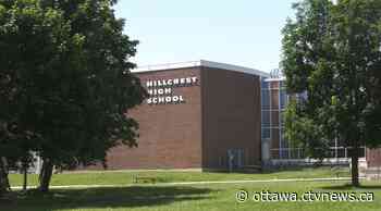 Ottawa high school students petition to remove principal over alleged racism - CTV News Ottawa