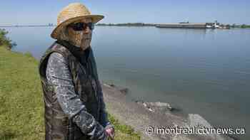 Quebec homeowners say Ottawa must address decades of erosion caused by ship traffic - CTV News Montreal