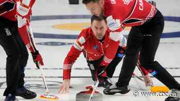 Ottawa to host men's world curling championship in 2023 - CBC.ca