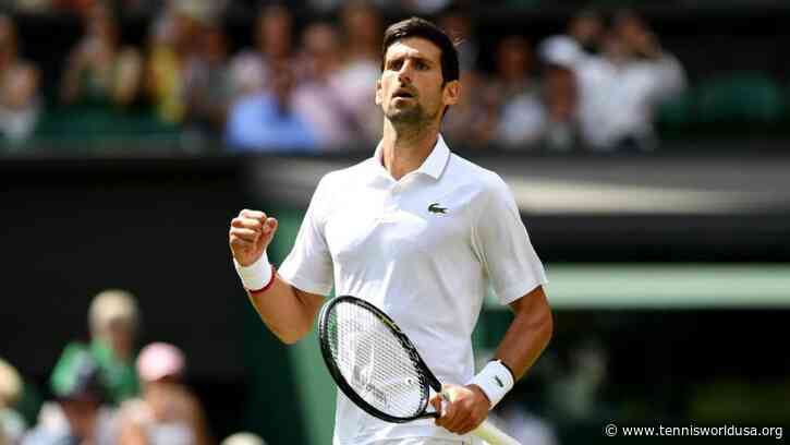 'Playing grass for Novak Djokovic is a different...', says former star