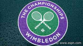 Wimbledon: 'no choice' on Russian players ban