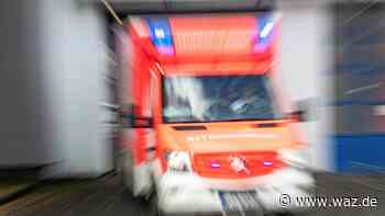 Pedelec-Fahrer bei Unfall in Essen schwer verletzt - WAZ News