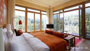 G7-Gipfel auf Schloss Elmau: So schlafen, essen und tagen die Teilnehmer - ZDFheute