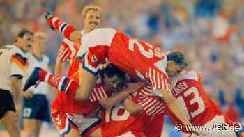 EM 1992: Vogts verbot ein Essen mit den Frauen. Die Dänen nahmen Drinks - WELT