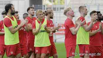 Rot-Weiss Essen setzt bei nächstem Sieg auf die Jugend - WAZ News