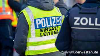 Essen: Zoll mit krassem Fund – vor allem die Menge erschreckt - DER WESTEN