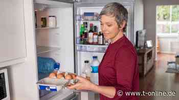 Essen nach Darmspiegelung: Darauf sollten Sie besser verzichten - t-online