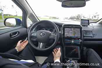 MPs launch investigation into self-driving vehicles | The Oldham Times - The Oldham Times