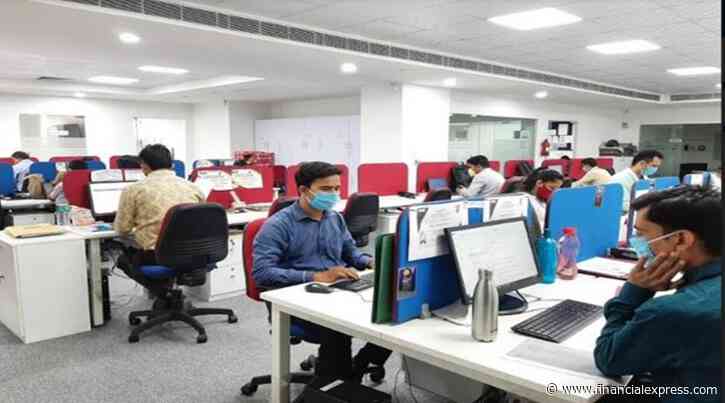NITI Aayog pegs India’s gig workforce at 2.35 cr by FY30; pitches for social security measures