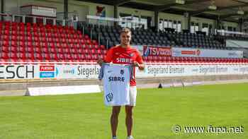 Manuel Kober wechselt zum TSV Steinbach Haiger - FuPa