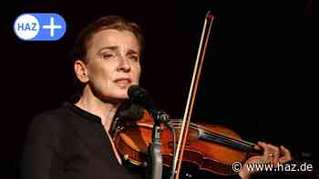 Hemmingen: Tina Teubner spielt im bauhof ihr Programm "Wenn du mich verlässt" - HAZ