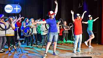 Musikschule Hemmingen: 750 Menschen sehen neues Musical "Die drei ???" - HAZ