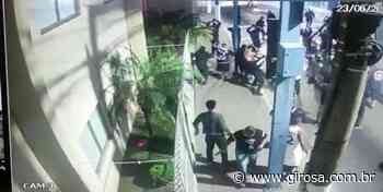 ​VÍDEO: em Itapevi, torcedor do São Paulo morre após ser espancado por corintianos - Giro S/A