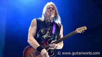 Legendary producer Ken Scott says Steve Morse is the best guitarist he has ever worked with - Guitar World