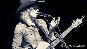 The Waterboys star Mike Scott on his one David Bowie regret, accidental rave anthem and performing at Glastonbury - Sky News