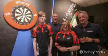 Recycling experts Scott Bros sponsors the talented Mr Ripley - Bdaily