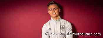 GETTING TO KNOW SCOTT TWINE - burnleyfootballclub.com