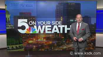 Scott's wrap on the weekend weather and just how important the rain in the last 24 hours has been - KSDK.com