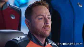 Why The Orville Needed To Adopt Serious Storytelling, According To Scott Grimes - CinemaBlend
