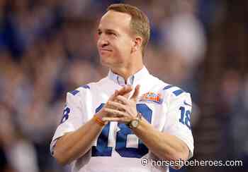 Bart Scott shares why he’d much rather face Tom Brady than the great Peyton Manning - Horseshoe Heroes