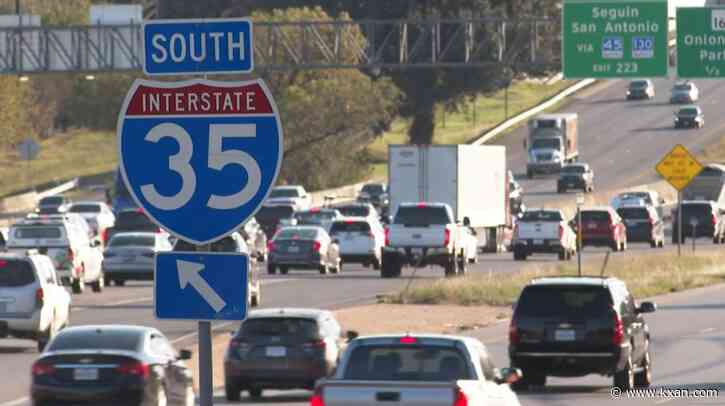 Three groups sue TxDOT over I-35 improvement projects