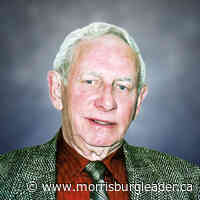 Obituary – Cephus Sypes – Morrisburg Leader - The Morrisburg Leader