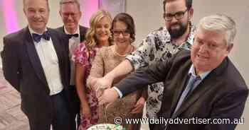 Amie St Clair Ball returns after two-year absence with record crowd - The Daily Advertiser